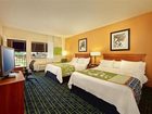 фото отеля Fairfield Inn & Suites Pigeon Forge