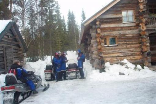 фото отеля Yllashilla Cottage