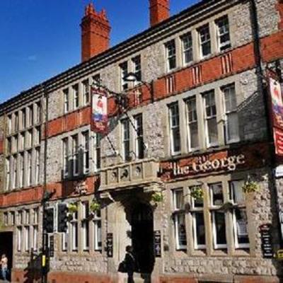 фото отеля The George Hotel Chepstow