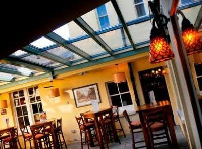 фото отеля The George Hotel Chepstow