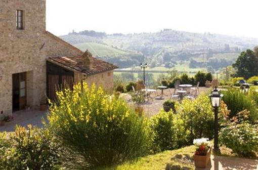 фото отеля Agriturismo Casolare di Bucciano