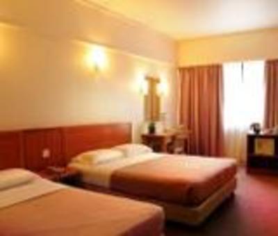 фото отеля Hotel Fortuna Kuala Lumpur
