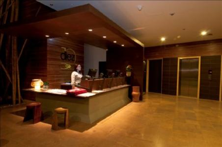 фото отеля Diez Hotel Categoria Colombia