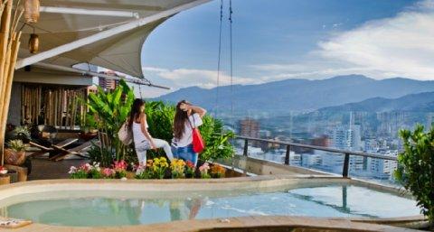 фото отеля Diez Hotel Categoria Colombia