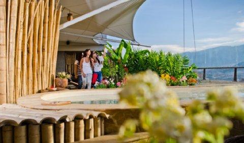 фото отеля Diez Hotel Categoria Colombia
