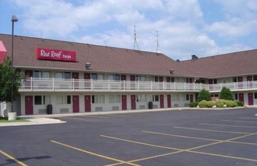 фото отеля Red Roof Inn Ann Arbor (University South)