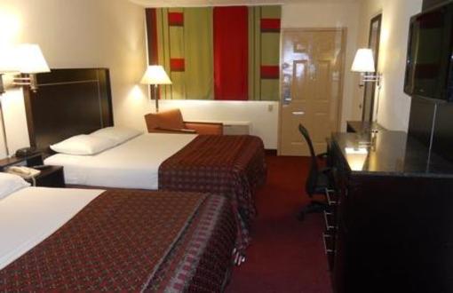 фото отеля Red Roof Inn Ann Arbor (University South)