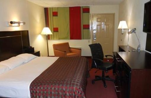 фото отеля Red Roof Inn Ann Arbor (University South)