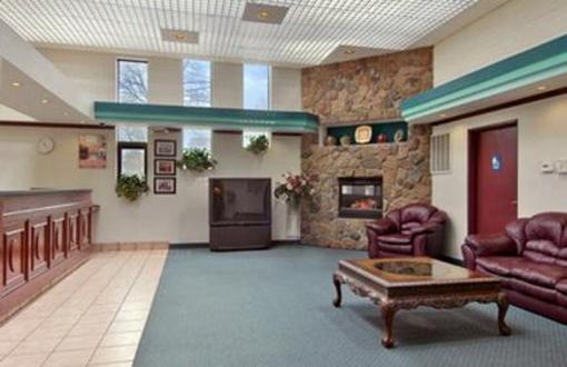 фото отеля Red Roof Inn Ann Arbor (University South)