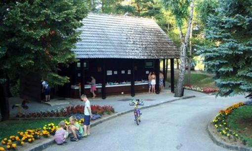 фото отеля Turist Grabovac Hotel Plitvicka Jezera