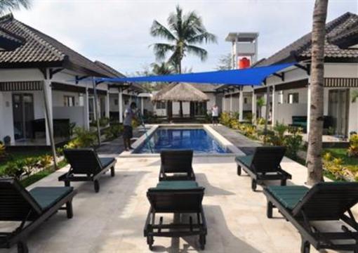 фото отеля Gili Palm Resort