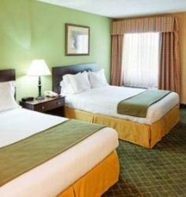 фото отеля Holiday Inn Express Henderson (Kentucky)