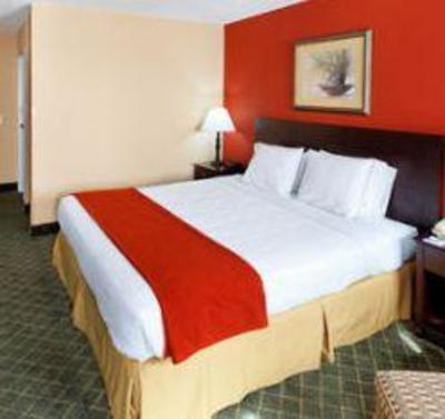 фото отеля Holiday Inn Express Henderson (Kentucky)