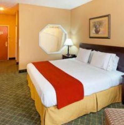 фото отеля Holiday Inn Express Henderson (Kentucky)