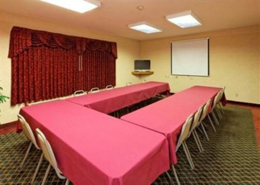 фото отеля Holiday Inn Express Henderson (Kentucky)