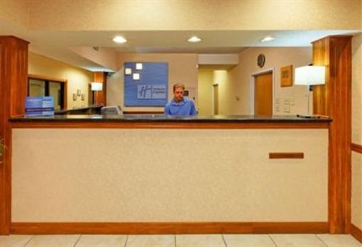 фото отеля Holiday Inn Express Henderson (Kentucky)