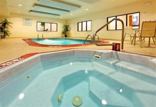 фото отеля Holiday Inn Express Henderson (Kentucky)
