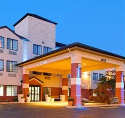 фото отеля Holiday Inn Express Henderson (Kentucky)