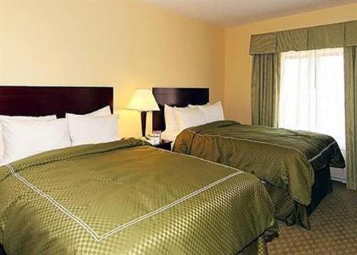 фото отеля Holiday Inn Express & Suites - Harrisburg West