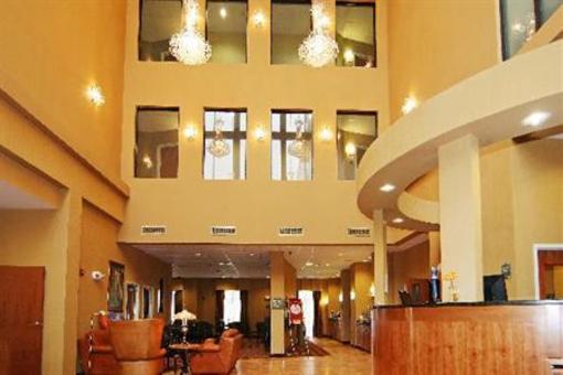 фото отеля Holiday Inn Express & Suites - Harrisburg West