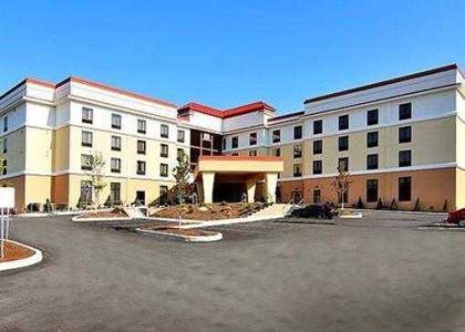 фото отеля Holiday Inn Express & Suites - Harrisburg West