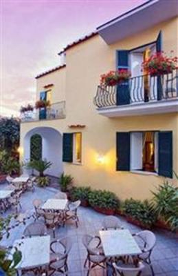 фото отеля Villa Maria Hotel Ischia