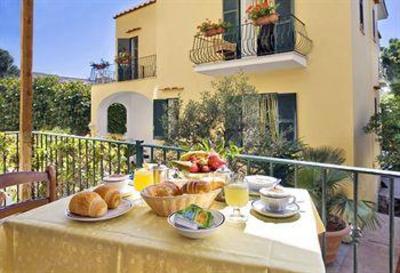 фото отеля Villa Maria Hotel Ischia