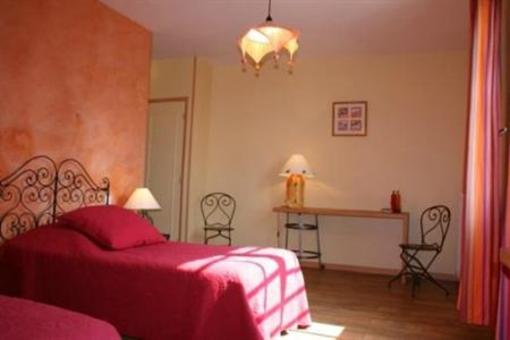 фото отеля Hotel Reves d'Ocres