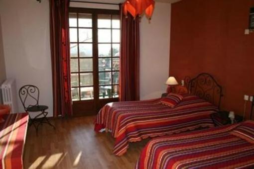 фото отеля Hotel Reves d'Ocres