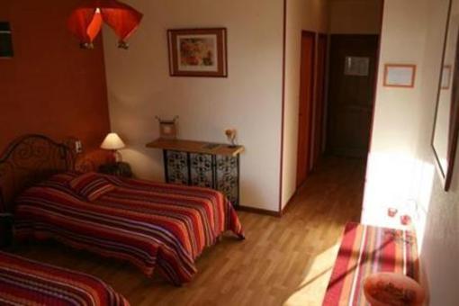 фото отеля Hotel Reves d'Ocres