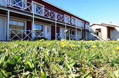 фото отеля Hosteria Kau Si Aike