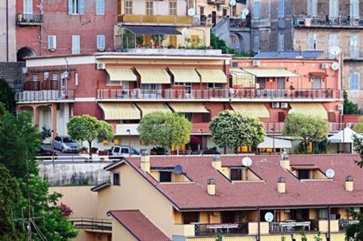 фото отеля Albergo Paradiso Monte Compatri