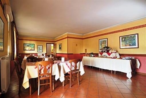 фото отеля Albergo Paradiso Monte Compatri