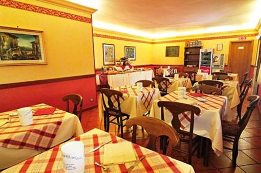 фото отеля Albergo Paradiso Monte Compatri