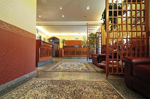 фото отеля Albergo Paradiso Monte Compatri