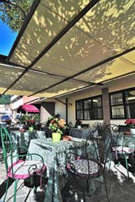 фото отеля Albergo Paradiso Monte Compatri