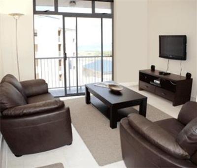 фото отеля Luxury Self-Catering Seaside Apartments at Sunrise Beach