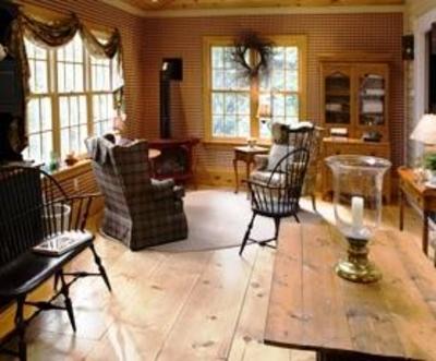 фото отеля Stockbridge Country Inn