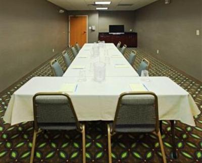 фото отеля Holiday Inn Express Fort Smith