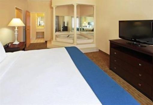 фото отеля Holiday Inn Express Fort Smith