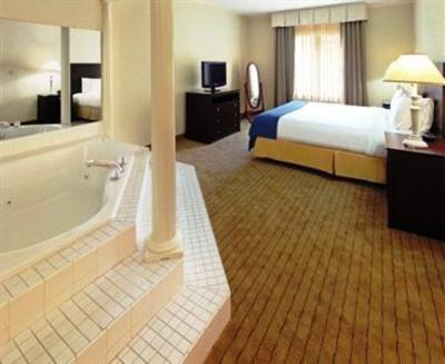 фото отеля Holiday Inn Express Fort Smith