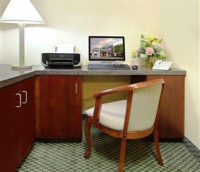 фото отеля Holiday Inn Express Fort Smith