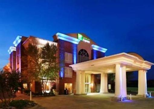 фото отеля Holiday Inn Express Fort Smith