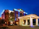 фото отеля Holiday Inn Express Fort Smith