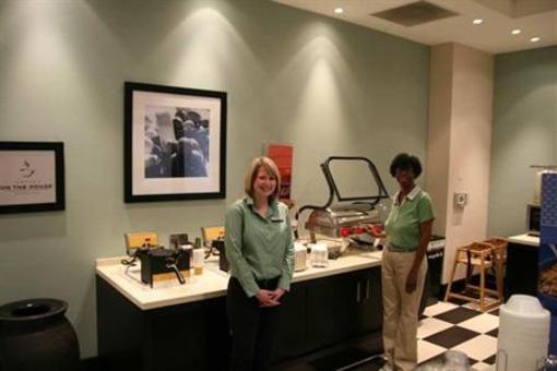 фото отеля Hampton Inn Hickory