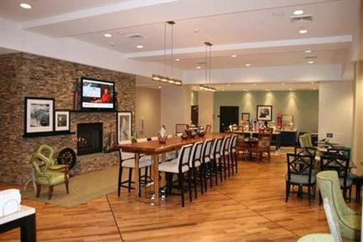фото отеля Hampton Inn Hickory