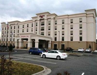 фото отеля Hampton Inn Hickory