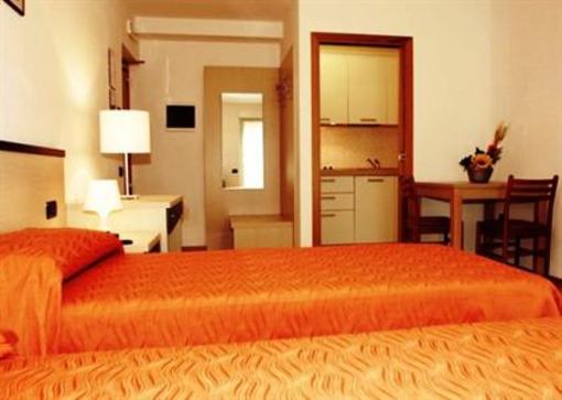 фото отеля Residence Hotel Miralago