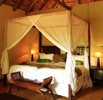 фото отеля Shibula Lodge & Bush Spa