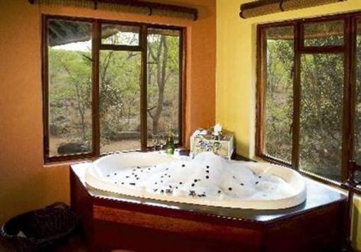 фото отеля Shibula Lodge & Bush Spa